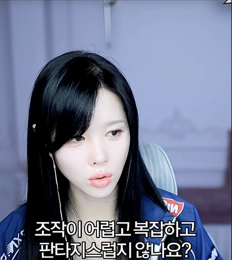 붉은사막) 플레이 안하고도 정확한 평가하는 스트리머_5.webp