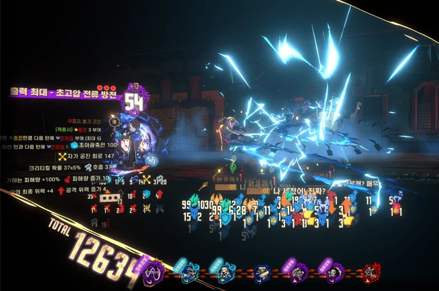 오랜만에 거던 15층을 클리어해봤네용_5.webp