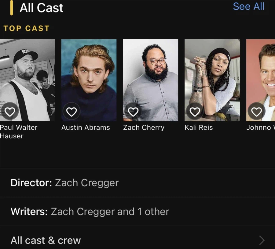 IMDb에 등록된 감독 잭 크레거의 ‘레지던트 이블’_2.webp