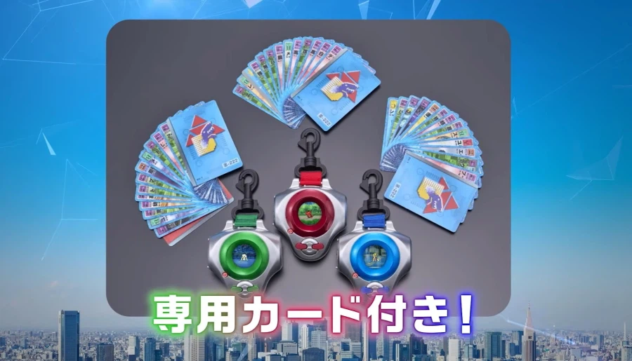 [반다이] 디지몬 테이머즈 25주년 기념 디아크 25th 컬러 에볼루션 공개_3.webp