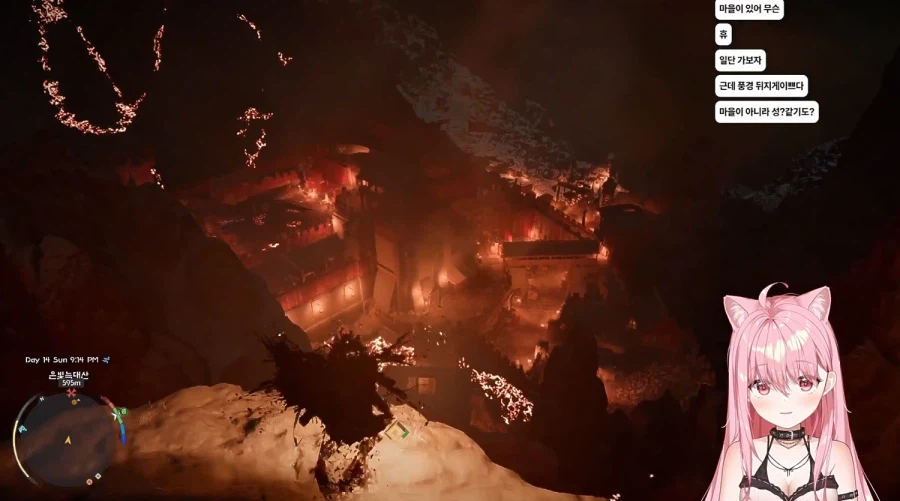 붉은사막) 메인퀘 유기하고 탐사하는버튜버 있다길래 봤는데 개재밌음_2.webp