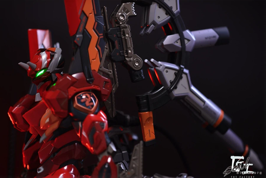 [CCS TOYS] 에반게리온 2호기 II식_8.webp