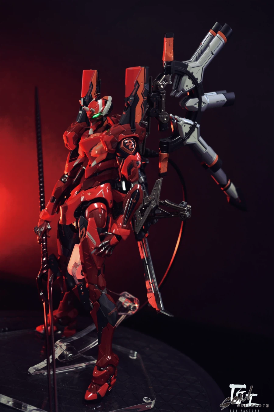 [CCS TOYS] 에반게리온 2호기 II식_13.webp