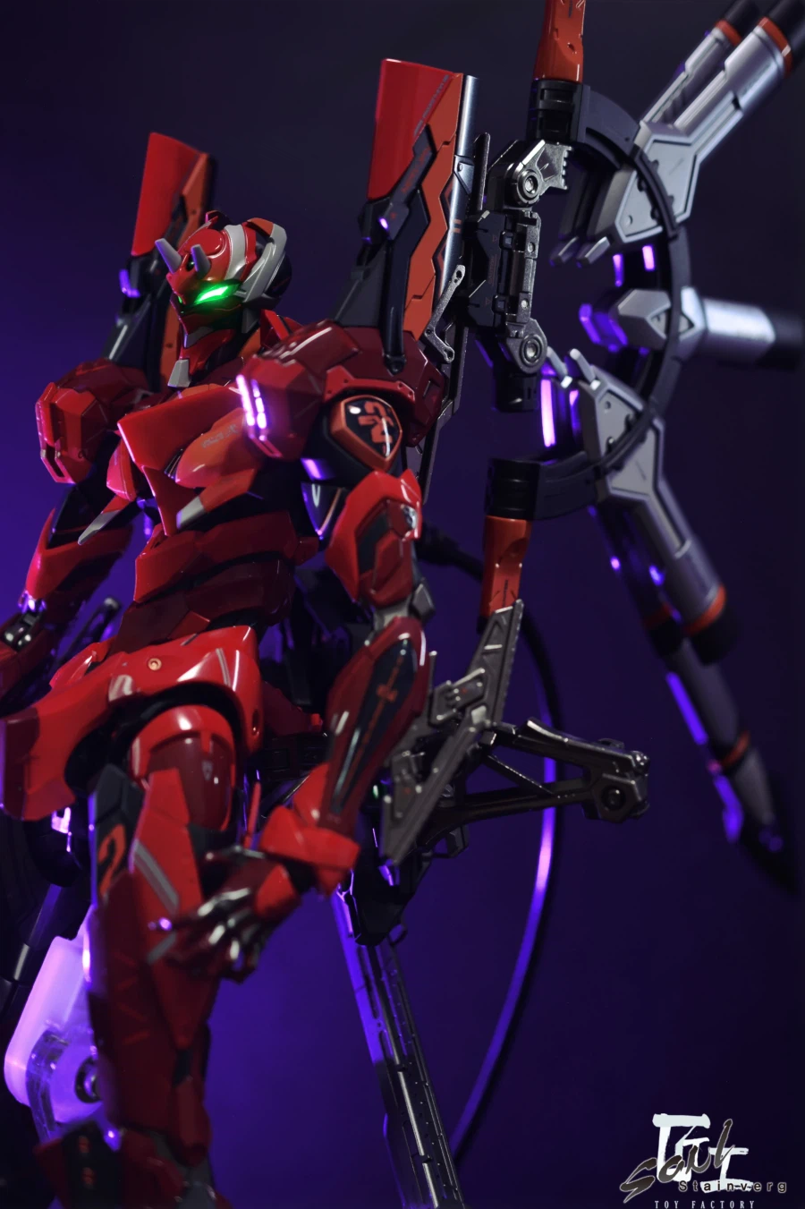 [CCS TOYS] 에반게리온 2호기 II식_16.webp