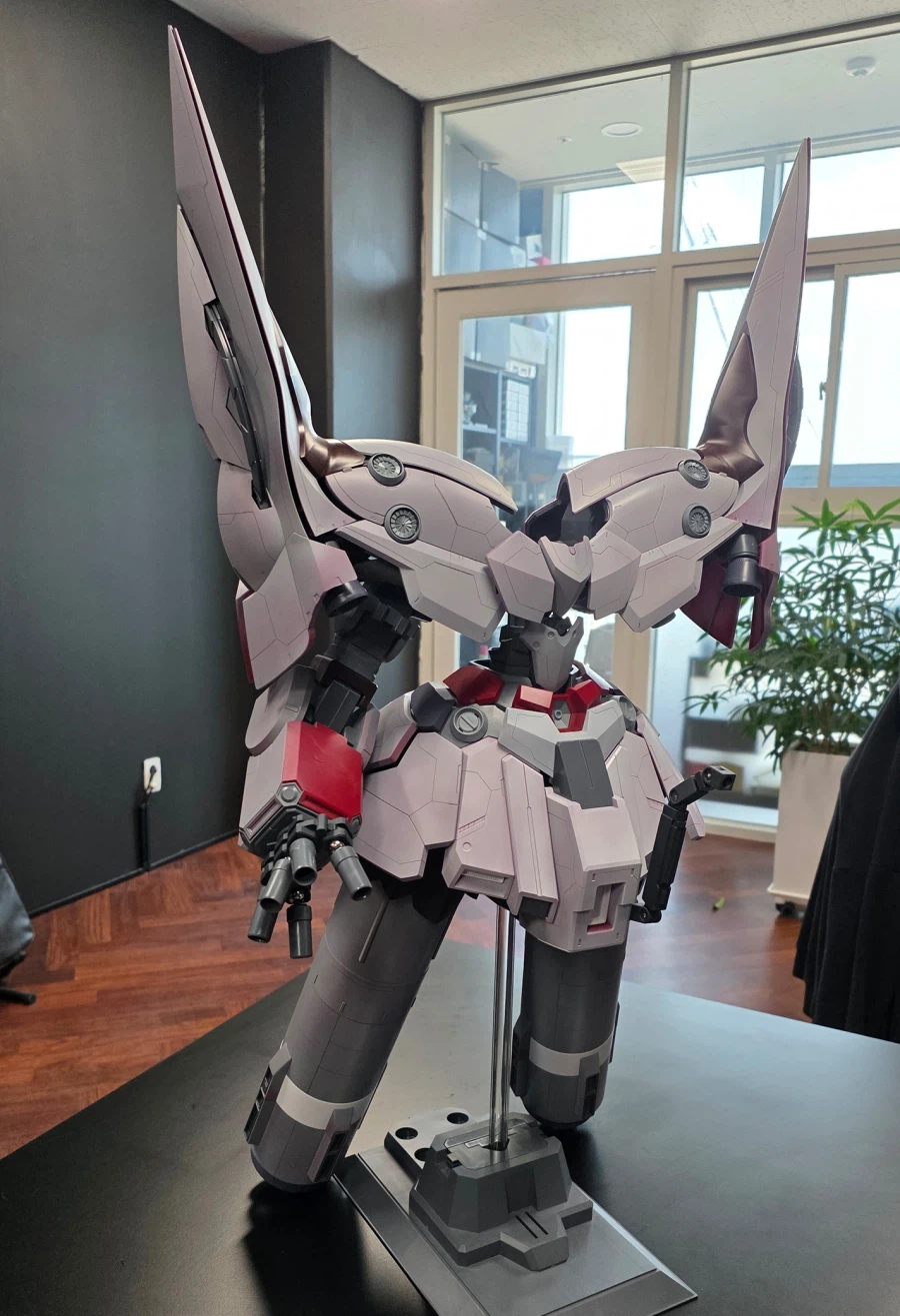 /1:144 네오지옹 [제작기#07] by suhaya_1.webp