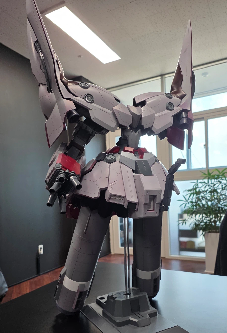 /1:144 네오지옹 [제작기#07] by suhaya_4.webp