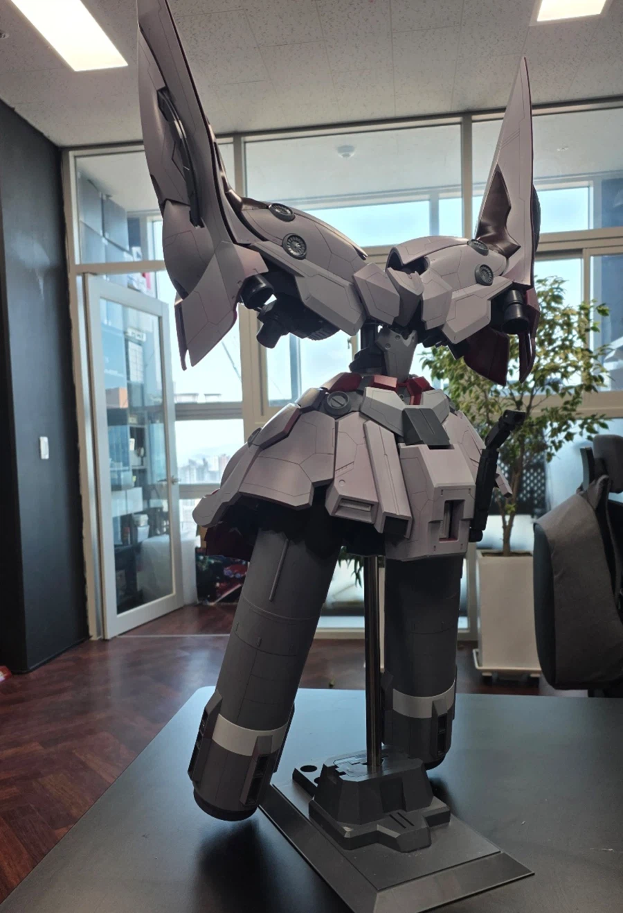 /1:144 네오지옹 [제작기#07] by suhaya_5.webp