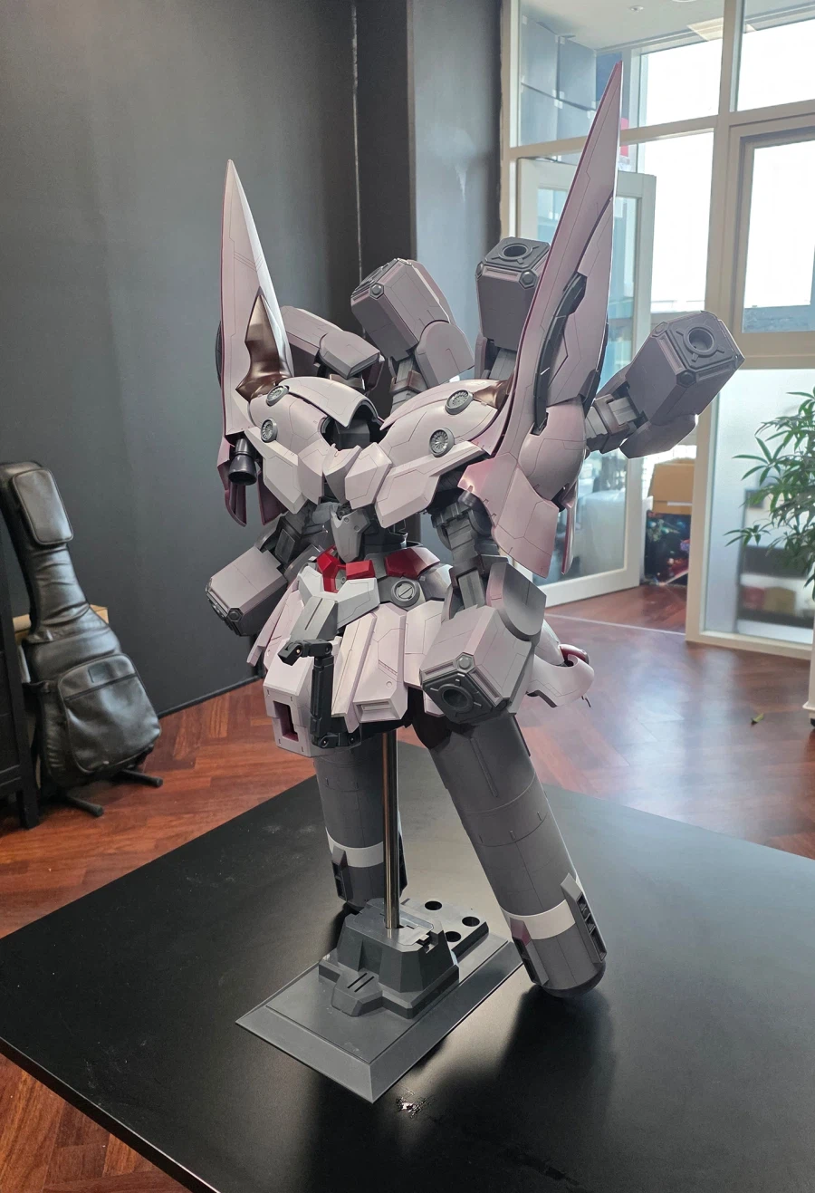 /1:144 네오지옹 [제작기#07] by suhaya_12.webp