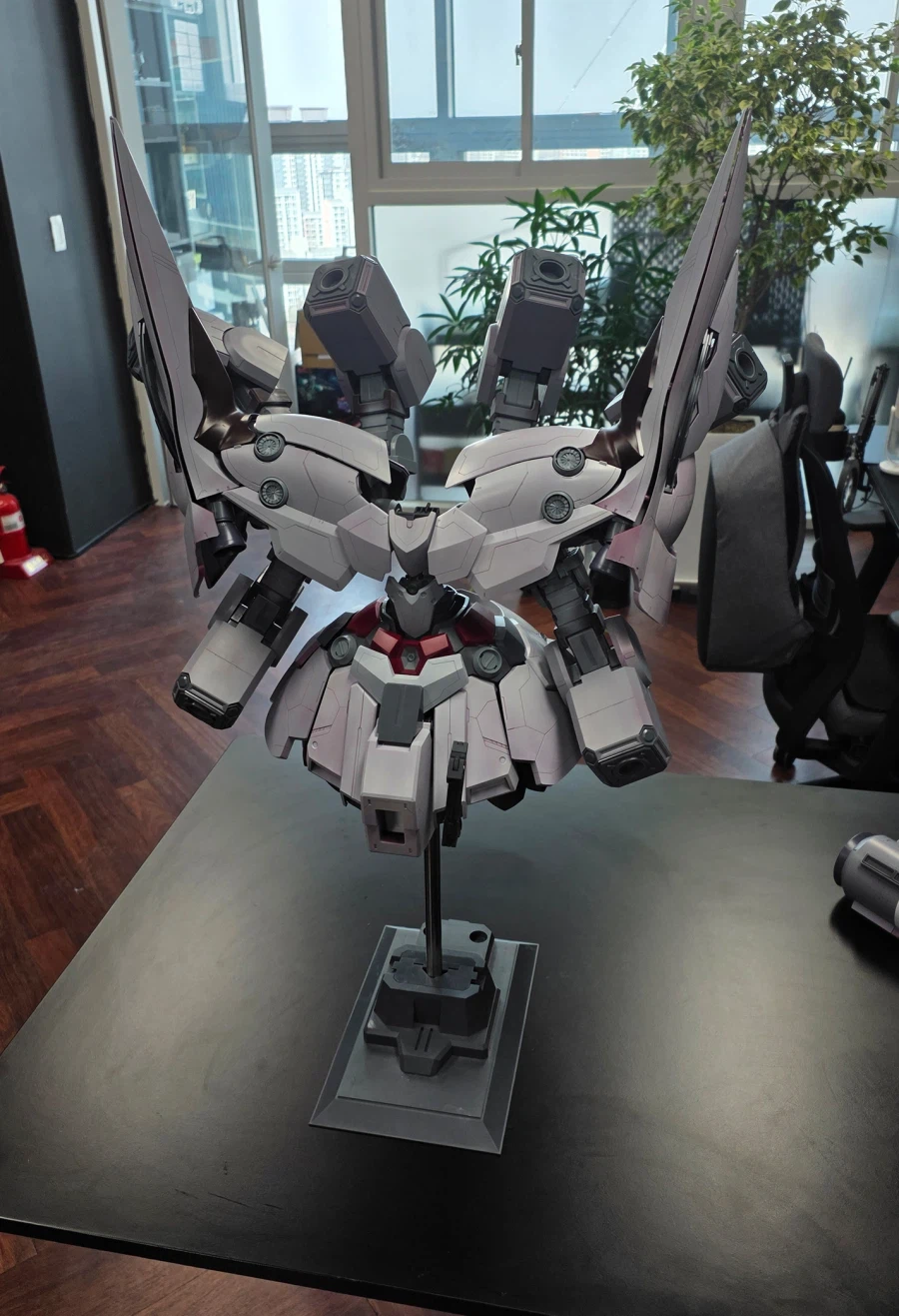 /1:144 네오지옹 [제작기#07] by suhaya_17.webp