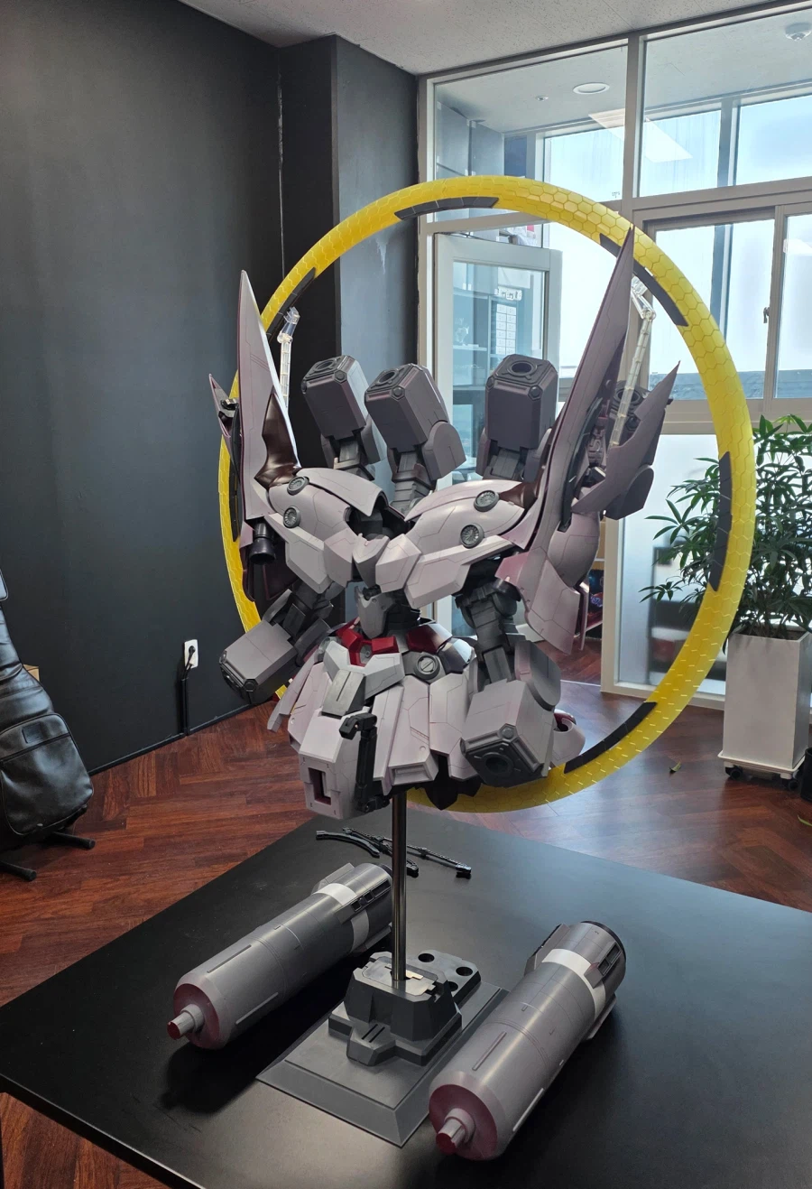 /1:144 네오지옹 [제작기#07] by suhaya_25.webp