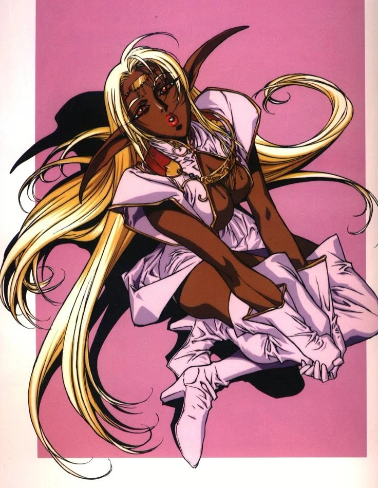 호불호 갈리는 엘프 누나_5.webp