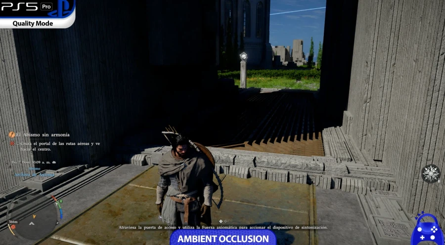 붉은사막 PS5 PRO / PC 스크린샷 비교_15.webp