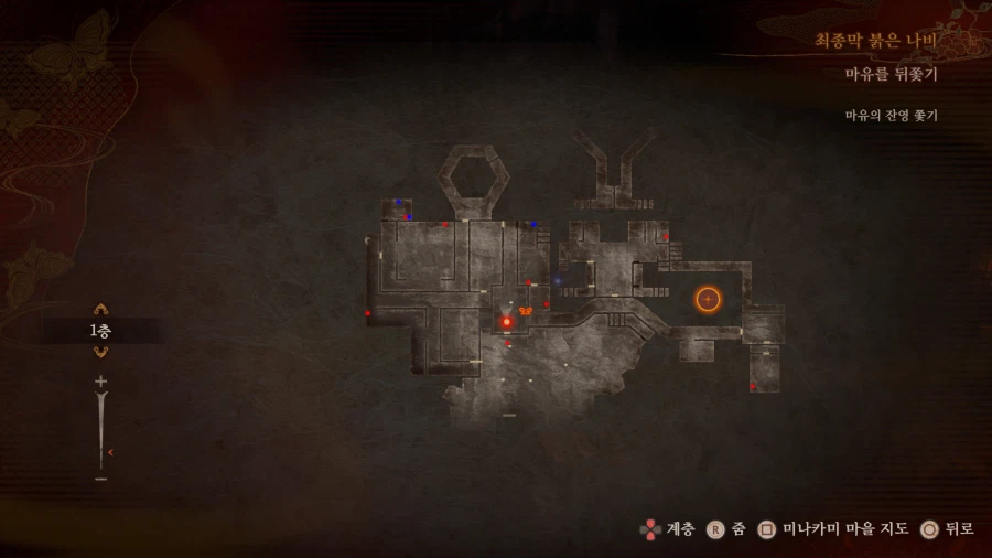 최종장 염주, 장영주 파밍런 위치 참고 하실분 참고하세요_14.webp