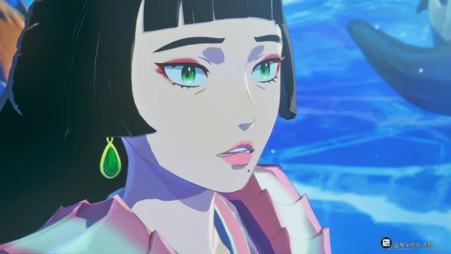 몬헌 스토리즈3 (스포) - 주인공 성격 좋음_14.webp