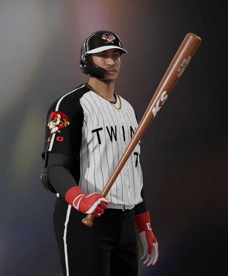 [프로야구스피리츠2026] LG트윈스 KBO 구단 영문 풀로스터 업로드_44.webp