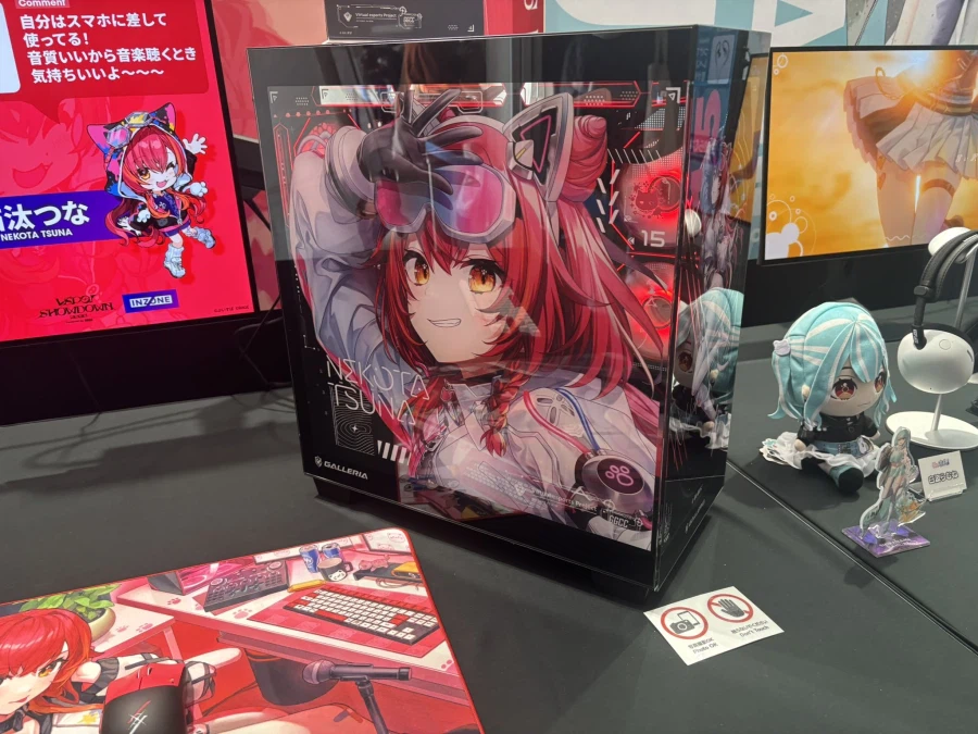 버튜버] 브이스포 츠나 콜라보 pc 케이스 와 십 존나 탐나_2.webp