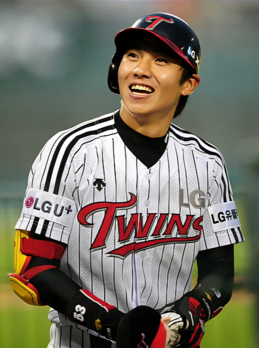 [프로야구스피리츠2026] LG트윈스 KBO 구단 영문 풀로스터 업로드_4.webp