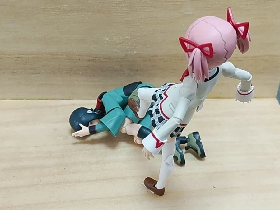 마도카 프라모델 발매 후 모습.jpg_1.webp