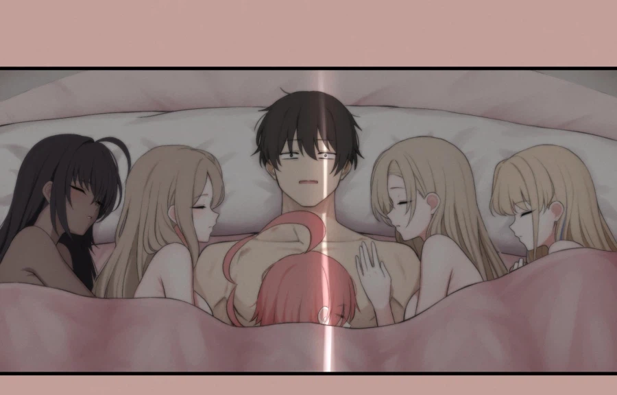 블루아카) 사이좋게 같이 사진을 찍고..!_5.webp