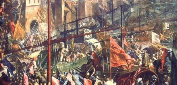 하라는 성지탈환은 안하고 엉뚱한 곳을 턴 십자군 전쟁_8.webp