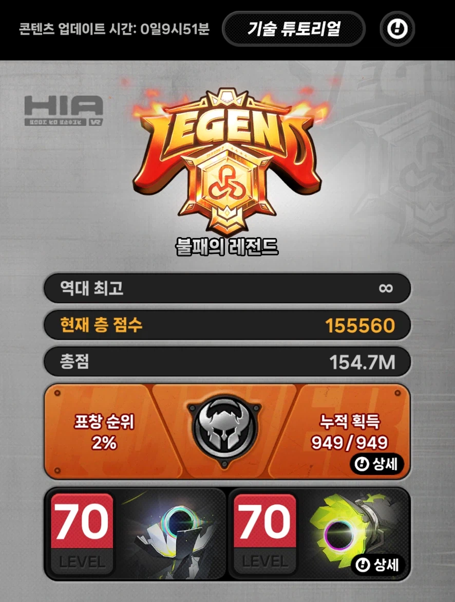 젠레스) 아니 격전 999층 찍은 사람이 이렇게 많다고??_1.webp