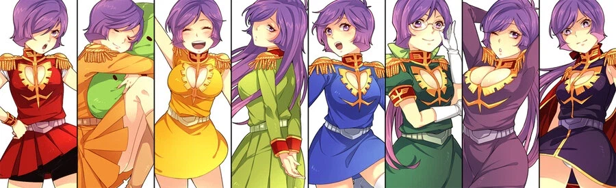 건담,TS) 제군들이 사랑했던 가르마는 처녀였다_1.webp