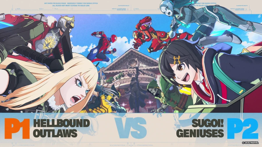 마블 투혼 파이팅 소울즈 '어메이징 가디언즈' 트레일러, 페니 파커 참전_9.webp