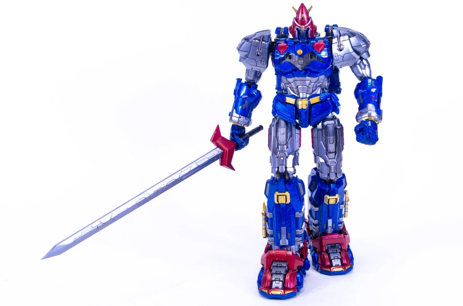 초합금혼 볼테스 V 레거시 - 볼테스 V 액션맨_104.webp