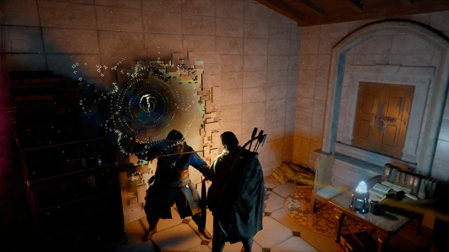 붉은사막 1일차!_9.webp