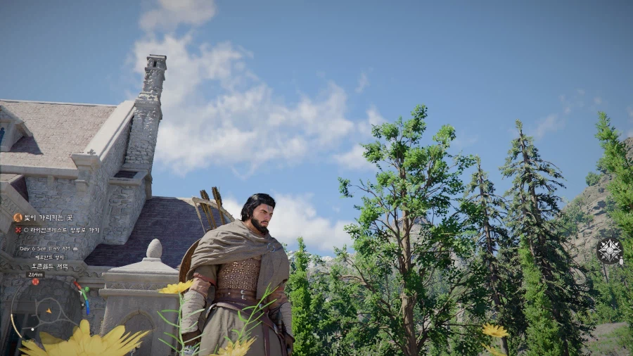 붉은사막 1일차!_10.webp