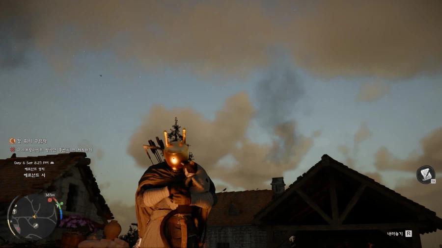 붉은사막 1일차!_14.webp