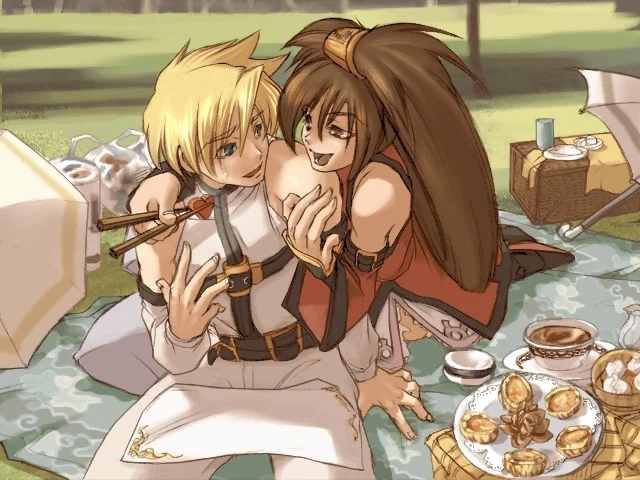 길티기어) 제작진드라 대체 잼한테 왜 이러세요??_1.webp