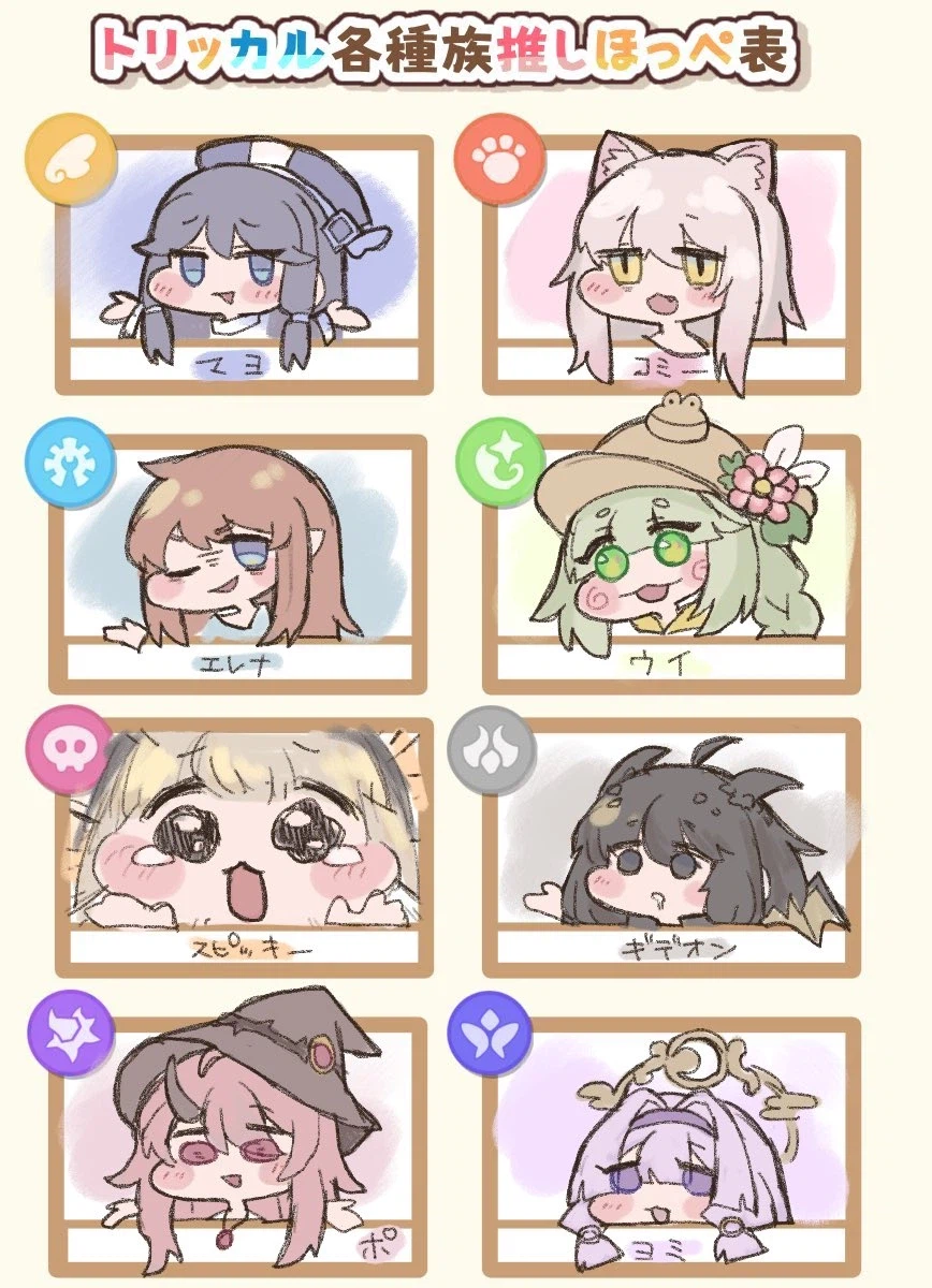 트릭컬)글로볼 근황_5.webp