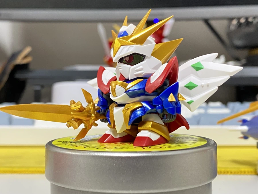 원조SD 슈페리올 카이저 완성했습니다._21.webp