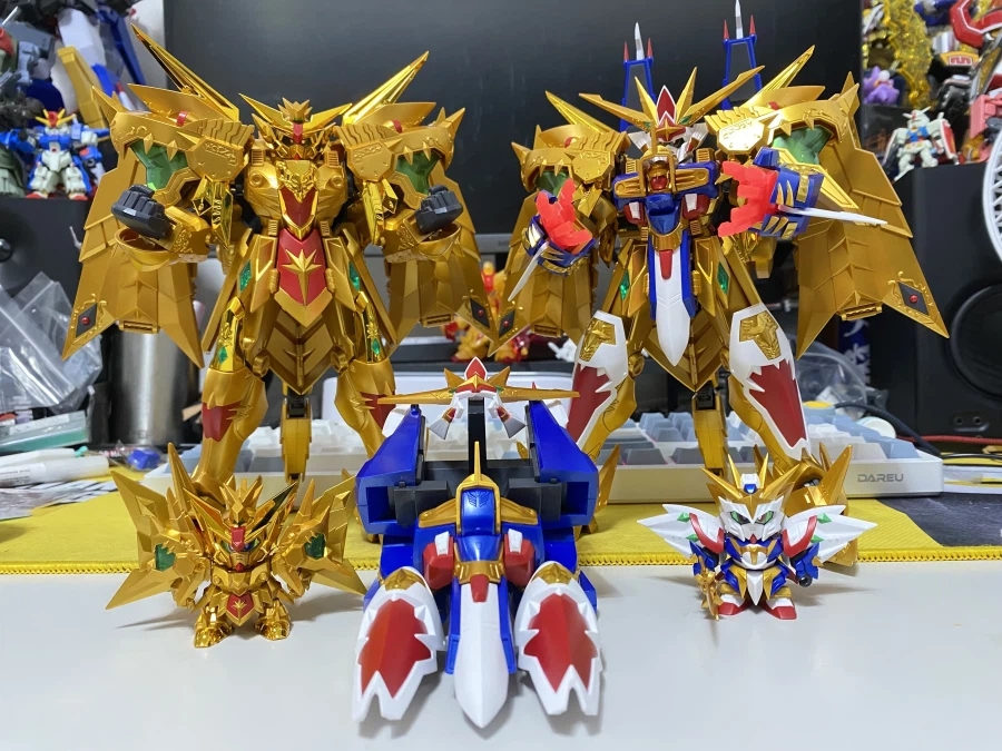 원조SD 슈페리올 카이저 완성했습니다._24.webp