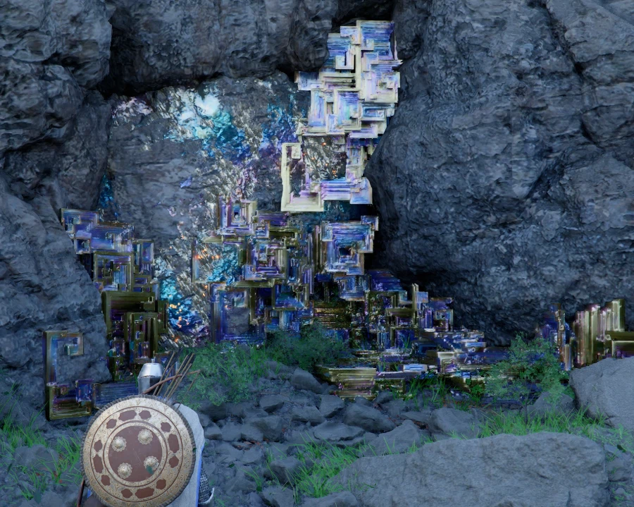 알록달록한 벽? 이거 어떻게 부시는건가요?_1.webp