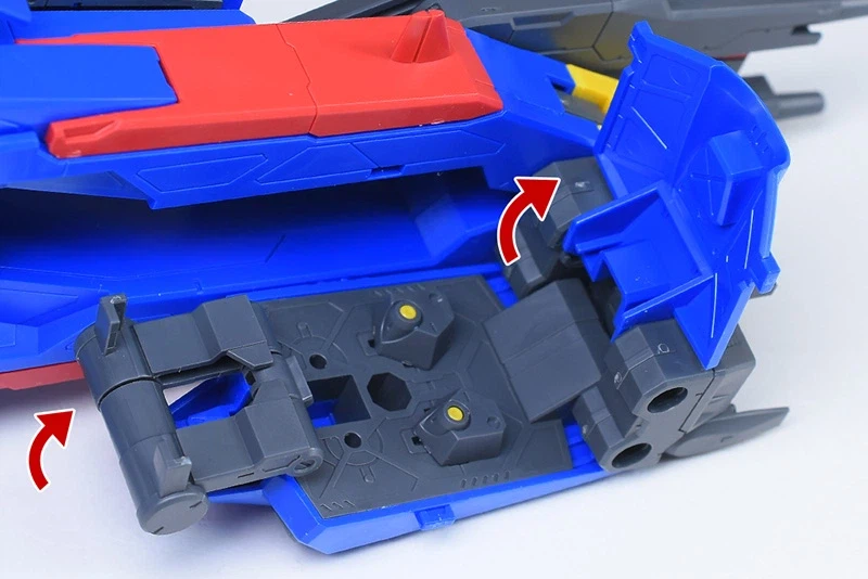 MG F90 ⅢY 클러스터 건담용 미션 팩 X 타입 해외 리뷰_35.webp