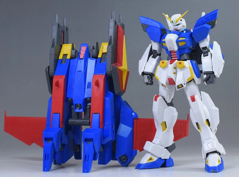 MG F90 ⅢY 클러스터 건담용 미션 팩 X 타입 해외 리뷰_38.webp