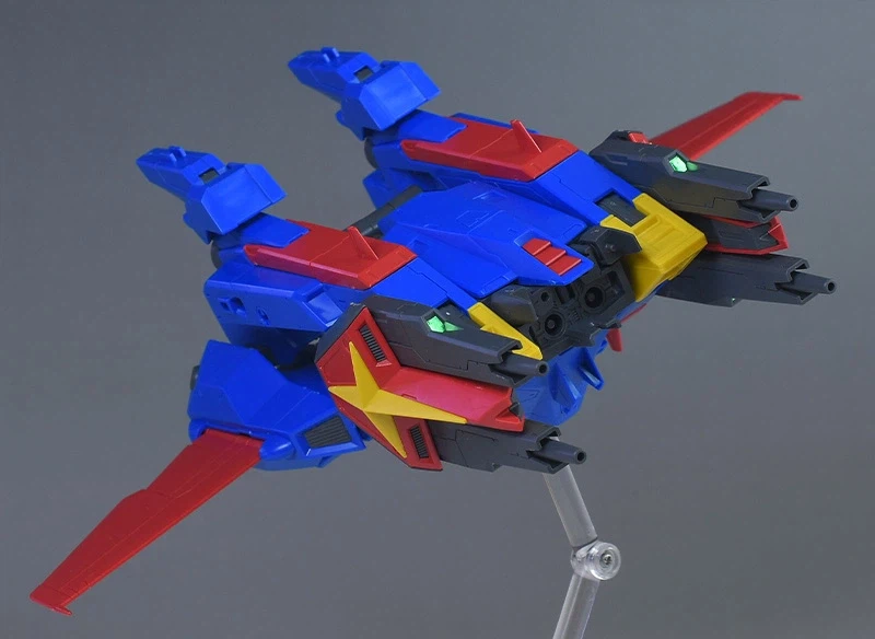 MG F90 ⅢY 클러스터 건담용 미션 팩 X 타입 해외 리뷰_41.webp