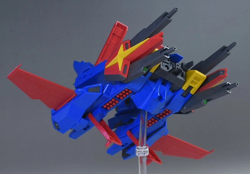 MG F90 ⅢY 클러스터 건담용 미션 팩 X 타입 해외 리뷰_44.webp