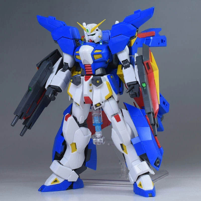 MG F90 ⅢY 클러스터 건담용 미션 팩 X 타입 해외 리뷰_56.webp