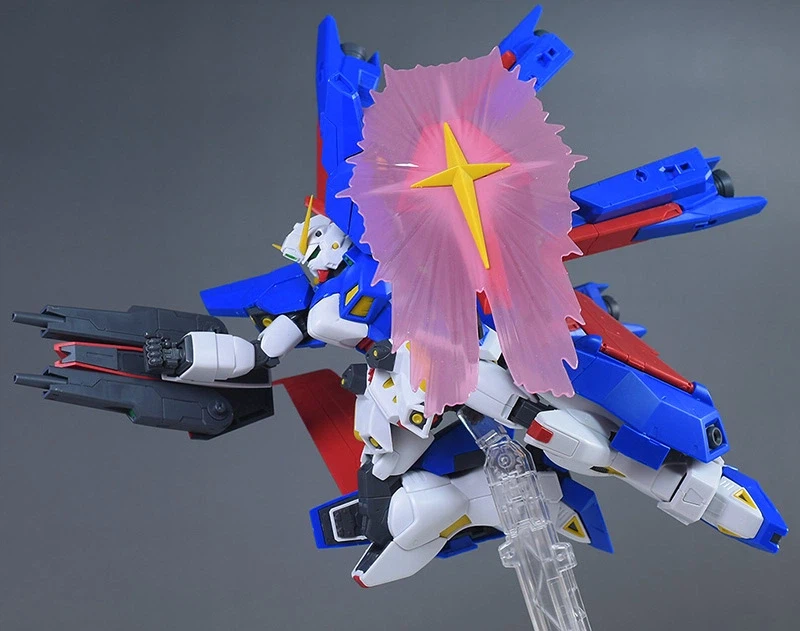 MG F90 ⅢY 클러스터 건담용 미션 팩 X 타입 해외 리뷰_62.webp