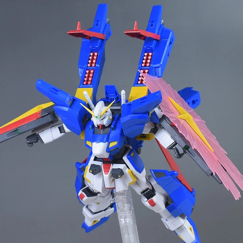 MG F90 ⅢY 클러스터 건담용 미션 팩 X 타입 해외 리뷰_64.webp