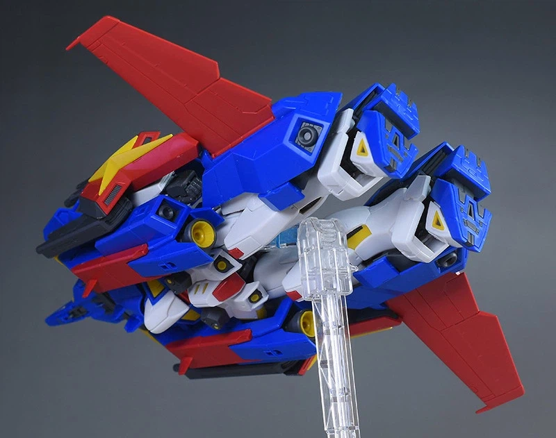 MG F90 ⅢY 클러스터 건담용 미션 팩 X 타입 해외 리뷰_77.webp