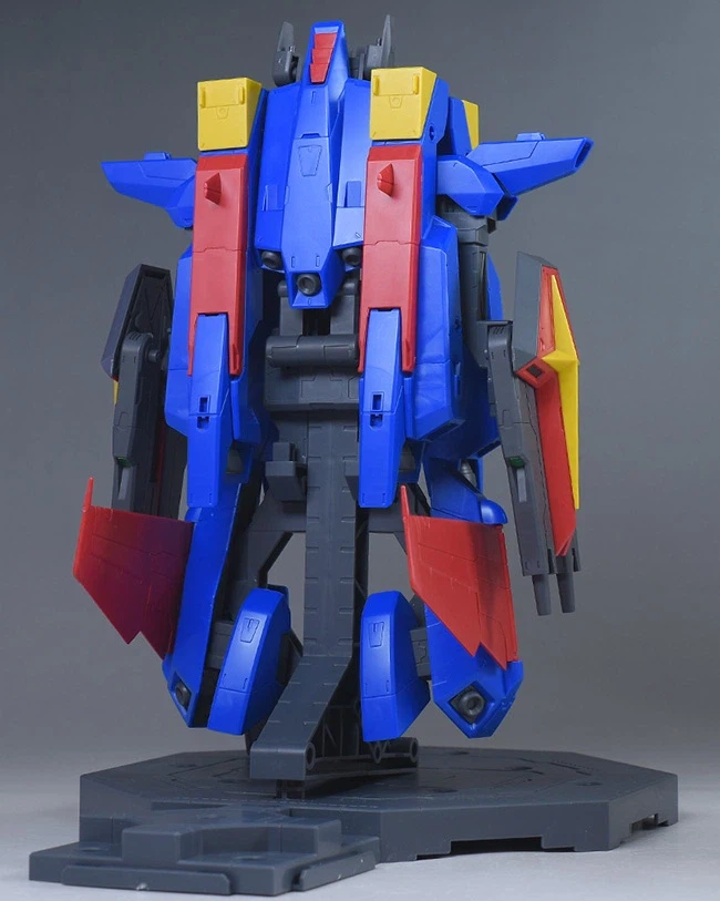 MG F90 ⅢY 클러스터 건담용 미션 팩 X 타입 해외 리뷰_85.webp