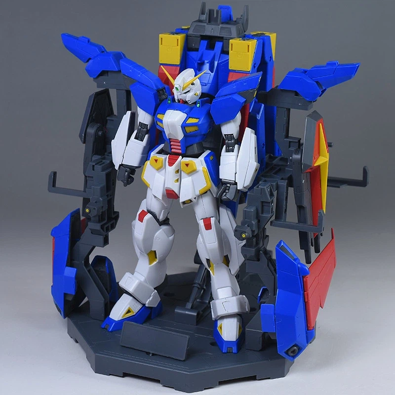 MG F90 ⅢY 클러스터 건담용 미션 팩 X 타입 해외 리뷰_86.webp