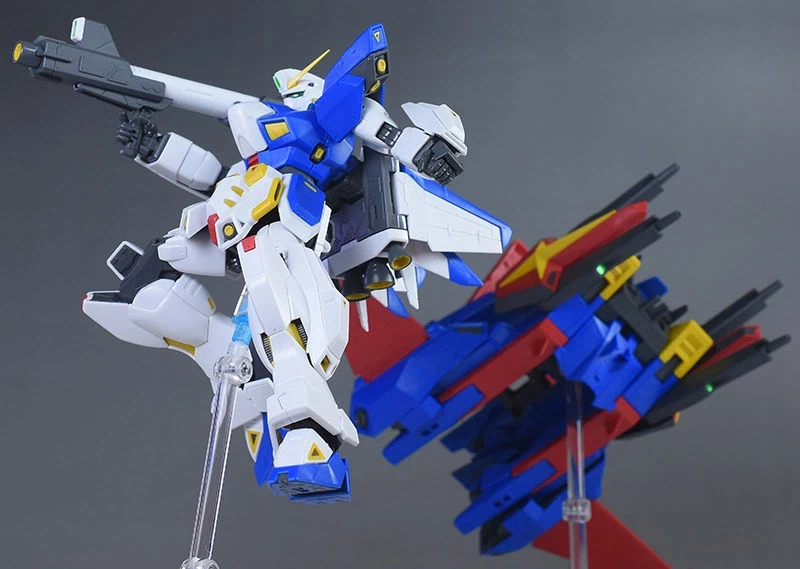 MG F90 ⅢY 클러스터 건담용 미션 팩 X 타입 해외 리뷰_88.webp