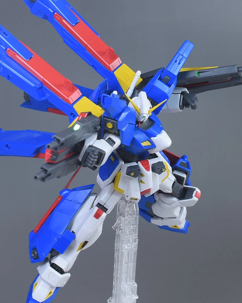 MG F90 ⅢY 클러스터 건담용 미션 팩 X 타입 해외 리뷰_92.webp