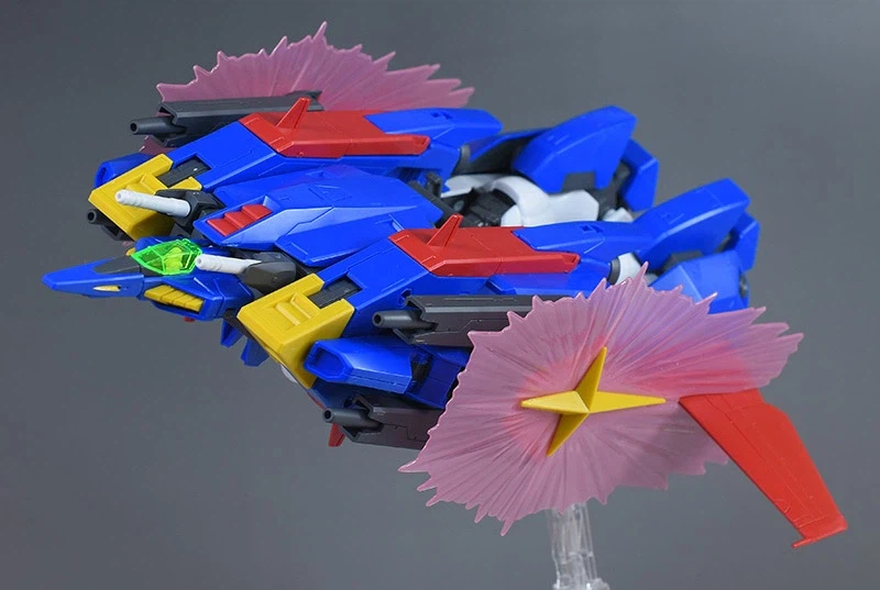 MG F90 ⅢY 클러스터 건담용 미션 팩 X 타입 해외 리뷰_93.webp