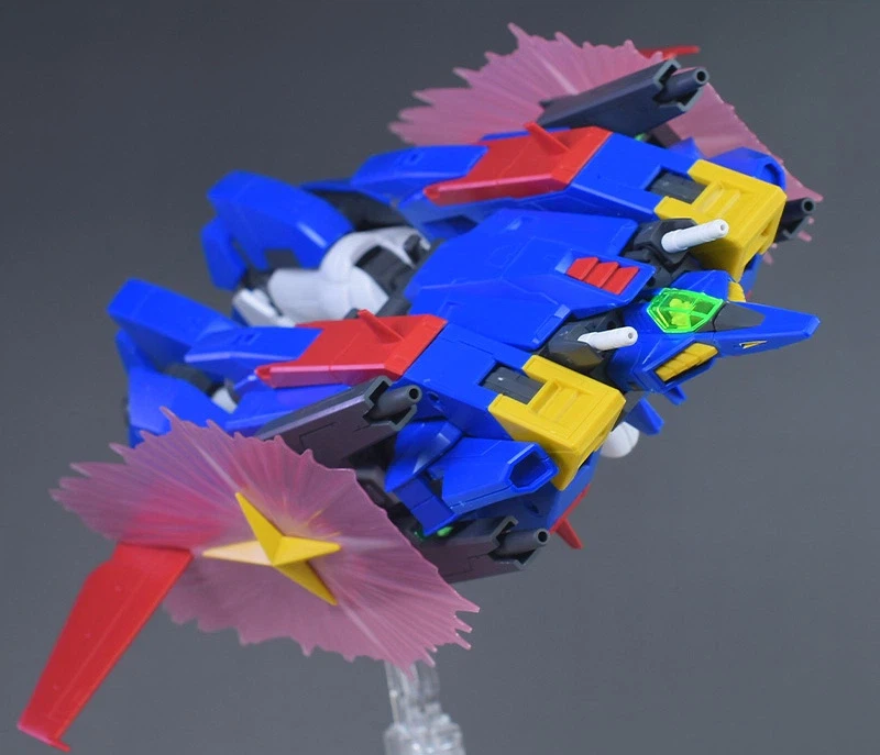 MG F90 ⅢY 클러스터 건담용 미션 팩 X 타입 해외 리뷰_99.webp